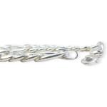 925 Sterling Silver Elegant Bracelet for Gents